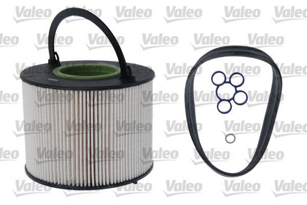 Filtre à carburant (Filtre à gasoil) VALEO 587075